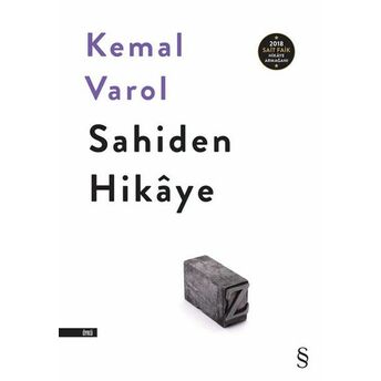 Sahiden Hikâye Kemal Varol