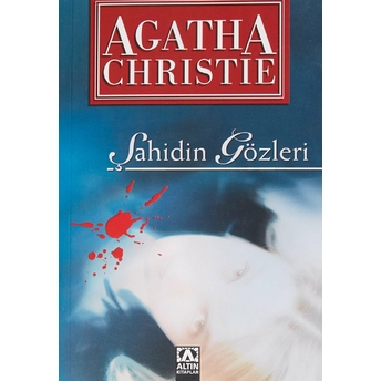 Şahidin Gözleri Agatha Christie