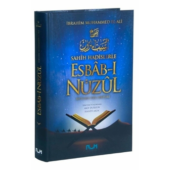 Sahih Hadislerle Eshabı Nüzul (Ciltli) Ibrahim Muhammed El-Ali