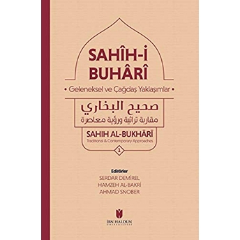 Sahih-I Buhari 3 Kitap Set Ahmad Snober