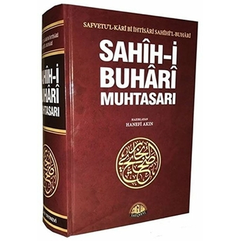 Sahih-I Buhari Muhtasarı - Imam Buhari