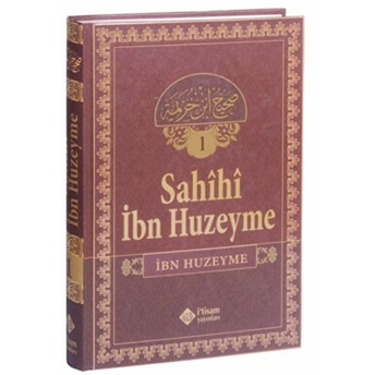 Sahihi Ibn Huzeyme Cilt 1