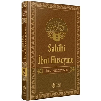 Sahihi Ibn Huzeyme (Cilt 2) Ibn Huzeyme