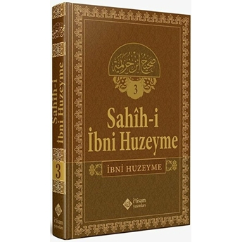 Sahihi Ibni Huzeyme Cilt 3 - Ibn Huzeyme