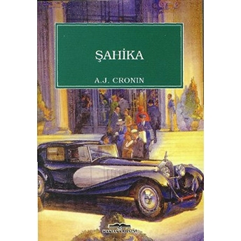 Şahika A. J. Cronin