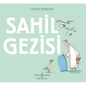 Sahil Gezisi Gwyn Perkins