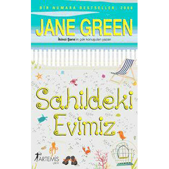 Sahildeki Evimiz (Cep Boy)-Jane Green