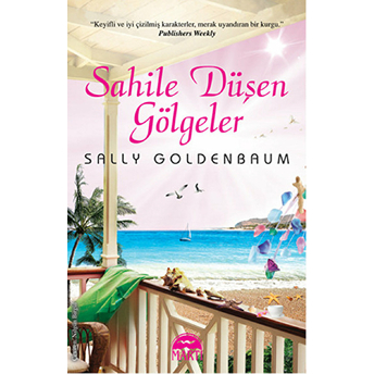 Sahile Düşen Gölgeler Sally Goldenbaum