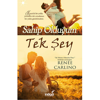 Sahip Olduğum Tek Şey Renee Carlino