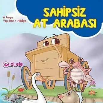 Sahipsiz At Arabası Kolektif