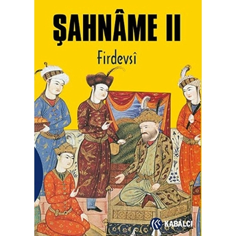 Şahname Iı Firdevsi