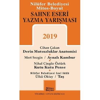 Sahne Eseri Yazma Yarışması 2019 Kolektif