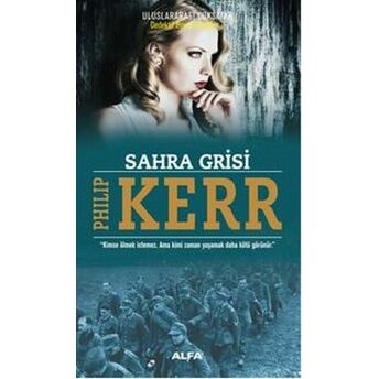 Sahra Grisi Philip Kerr