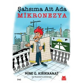 Şahsıma Ait Ada Mikronezya Mine G. Kırıkkanat