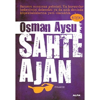 Sahte Ajan (Cep Boy) Osman Aysu