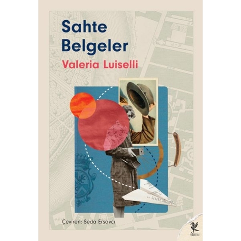 Sahte Belgeler Valeria Luiselli