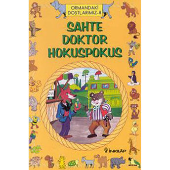 Sahte Doktor Hokuspokus Kolektif