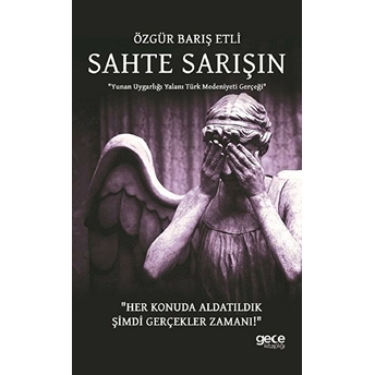 Sahte Sarışın Özgür Barış Etli