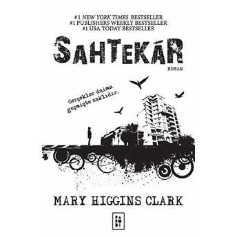 Sahtekar Mary Higgins Clark