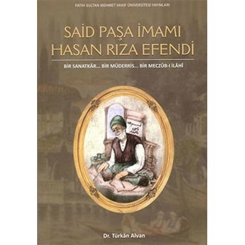 Said Paşa Imamı Hasan Rıza Efendi