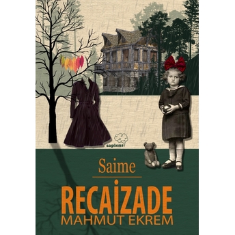 Saime Recaizade Mahmud Ekrem