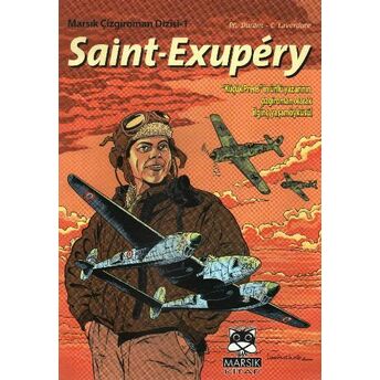 Saint - Exupery Claude Laverdure