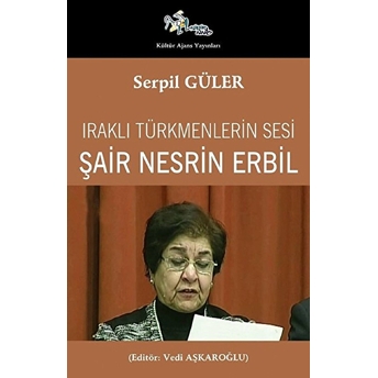 Şair Nesrin Erbil