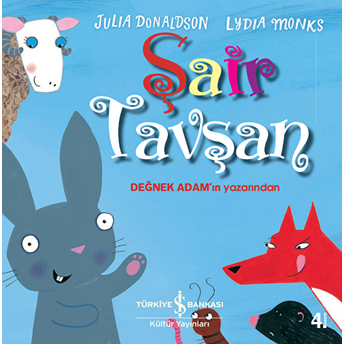 Şair Tavşan Julia Donaldson