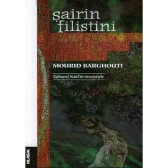 Şairin Filistini Mourid Barghouti