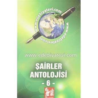 Şairler Antolojisi 6 - Kolektif