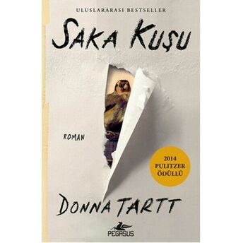 Saka Kuşu Donna Tartt