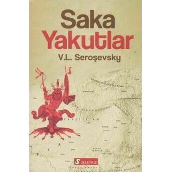 Saka Yakutlar V.l.seroşevsky