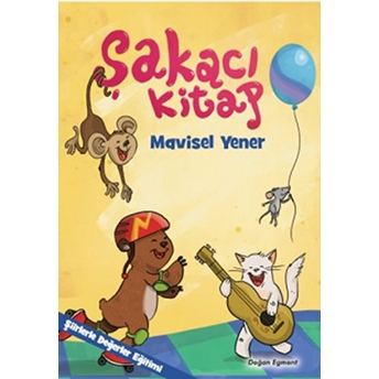 Şakacı Kitap Mavisel Yener