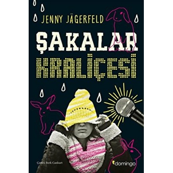 Şakalar Kraliçesi Jenny Jagerfeld