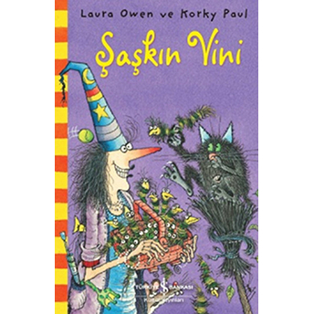 Sakar Cadı Şaşkın Vini Korky Paul