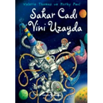 Sakar Cadı Vini Uzayda Korky Paul