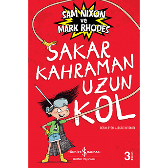 Sakar Kahraman Uzun Kol Sam Nixon, Mark Rhodes