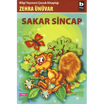 Sakar Sincap Zehra Ünüvar