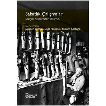 Sakatlık Çalışmaları Kolektif