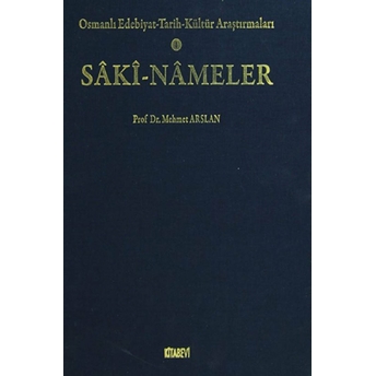 Saki-Nameler-Mehmet Arslan