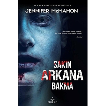 Sakın Arkana Bakma (Karton Kapak) Jennifer Mcmahon