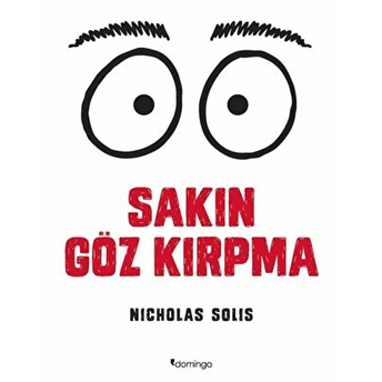 Sakın Göz Kırpma Nicholas Solis