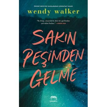 Sakın Peşimden Gelme Wendy Walker