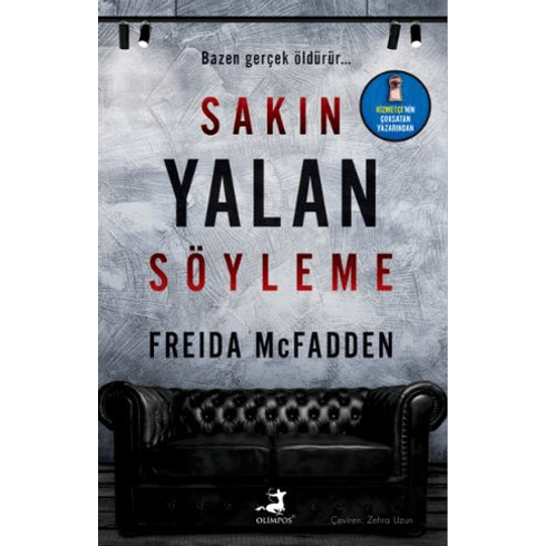 Sakın Yalan Söyleme Freida Mcfadden