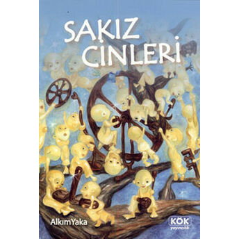 Sakız Cinleri Alkım Yaka