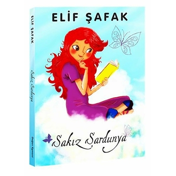 Sakız Sardunya Elif Şafak