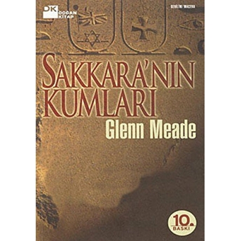 Sakkara’nın Kumları Glenn Meade