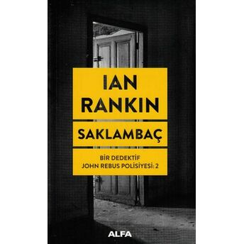 Saklambaç Ian Rankın Ian Rankin