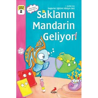 Saklanın Mandarin Geliyor - 1.Sınıflar Için Kollektif