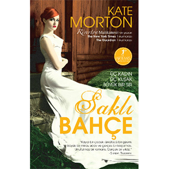 Saklı Bahçe Kate Morton